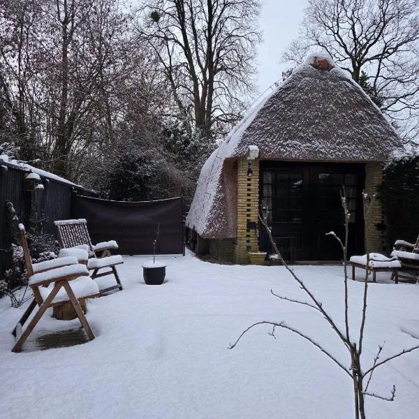 Kleine Buur，位于Warnsveld的酒店