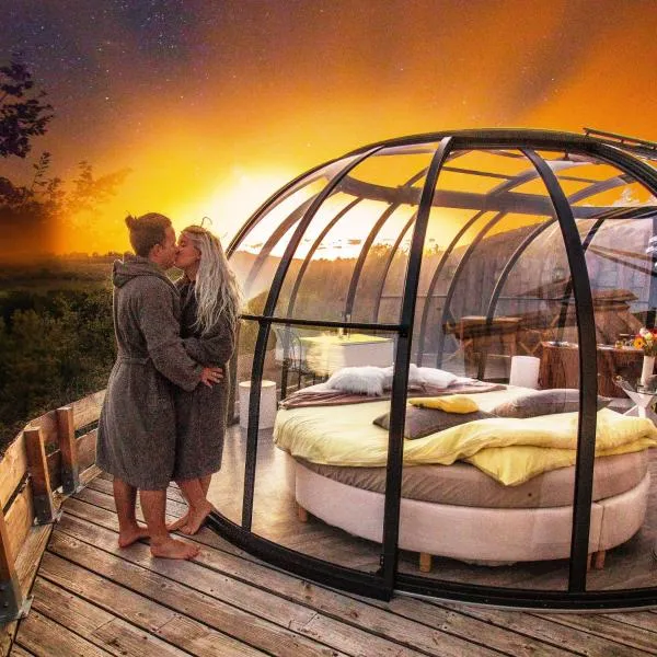 La Borieta，位于Labastide-de-Penne的酒店