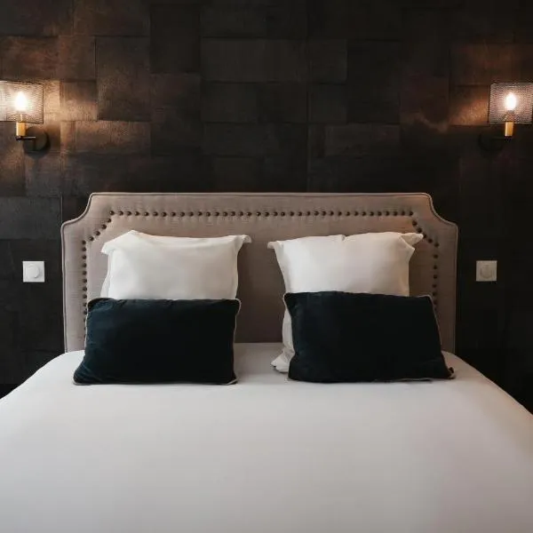 Brit Hotel Confort Orly Morangis，位于摩兰吉斯的酒店