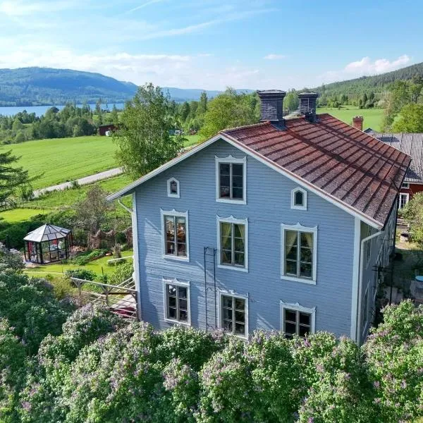 Norrgården Hälsingland，位于Vallsta的酒店