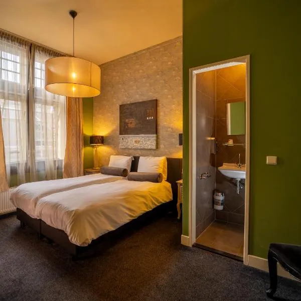 De oude gevangenis Almelo，位于阿尔梅罗的酒店