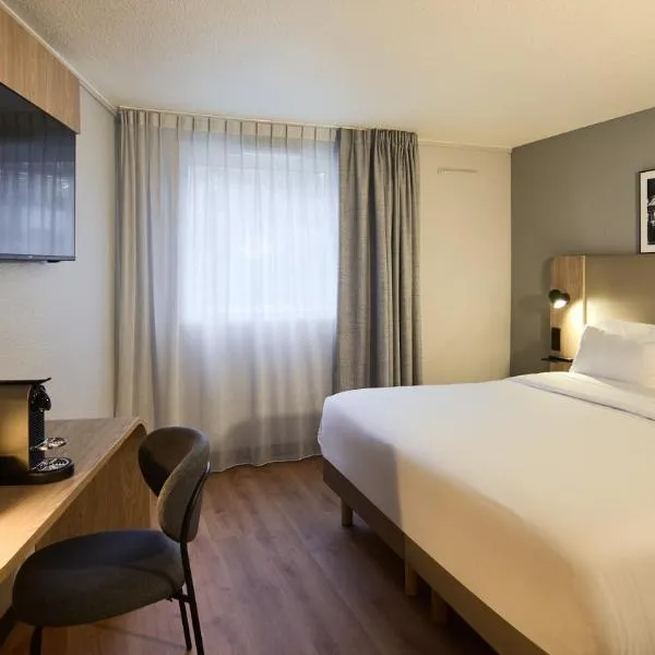 Campanile PRIME - Arcueil，位于阿尔克伊的酒店