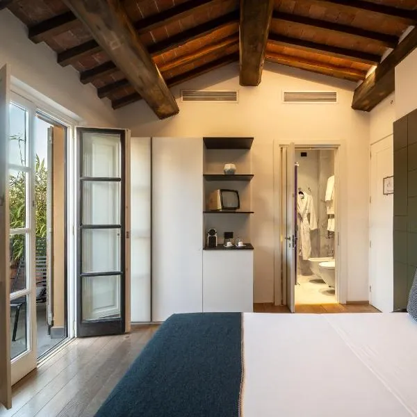 Hotel Milu Florence，位于佛罗伦萨的酒店