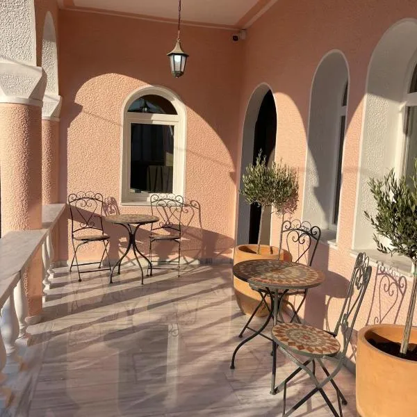 The Residence Myrina，位于米里纳的酒店
