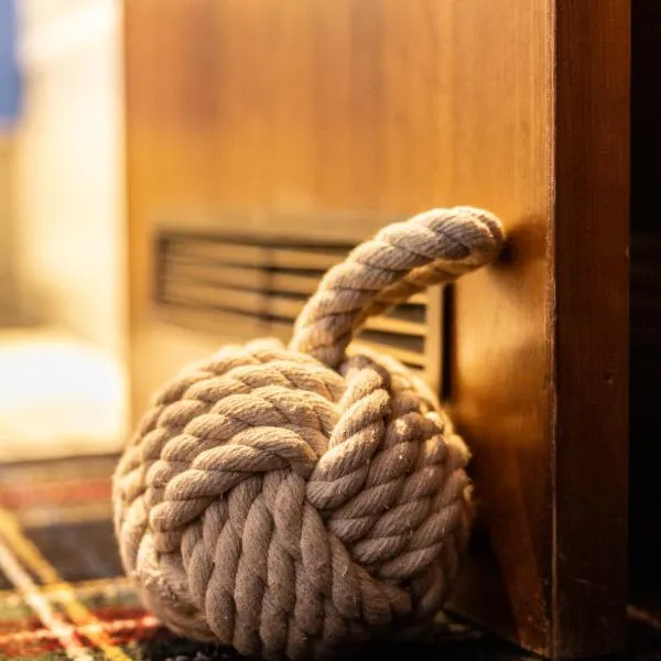 Péniche d'hôtes MS Elisabeth，位于那慕尔的酒店