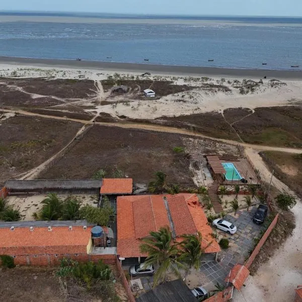 Pousada rancho sol nascente，位于图托亚的酒店