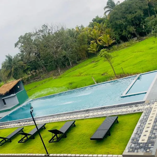 The Wild Elephant Resort，位于锡吉里亚的酒店