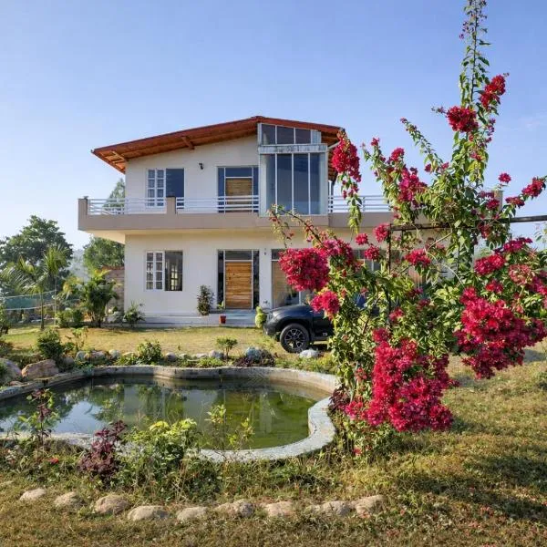 Hibiscus，位于Kota Bāgh的酒店