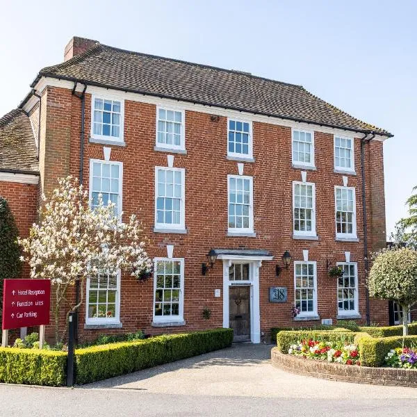 Windmill Village Hotel, Golf Club & Spa, BW Signature Collection，位于考文垂的酒店