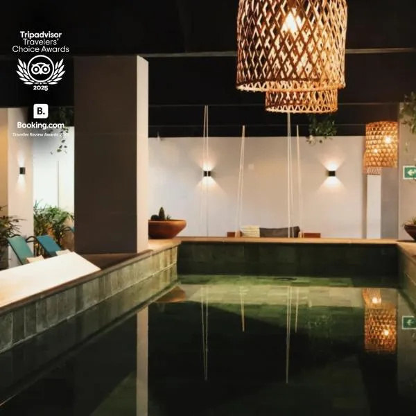 Kastel Petrópolis，位于彼得罗波利斯的酒店