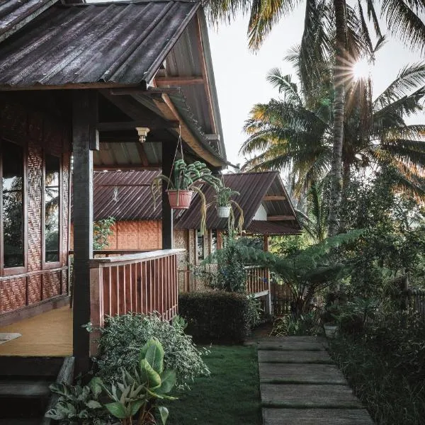 Kurni's Cabin，位于Sapit的酒店