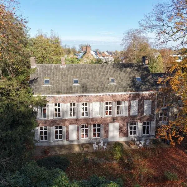 Eremyten Hof，位于埃纲尔赫姆的酒店