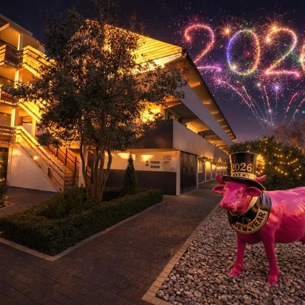 利雪基里亚德酒店，位于利雪的酒店