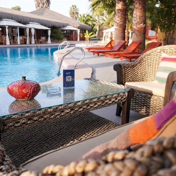 Hotel Serena Suite，位于拉塞雷纳的酒店