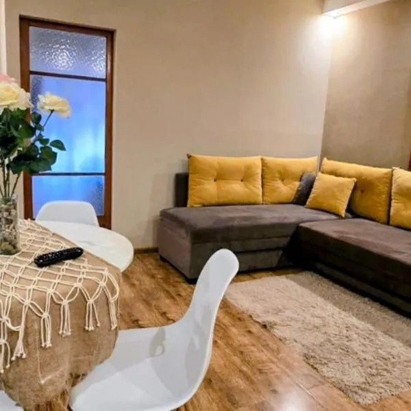 ALVARADO CENTRAL apartment，位于萨尔塔的酒店