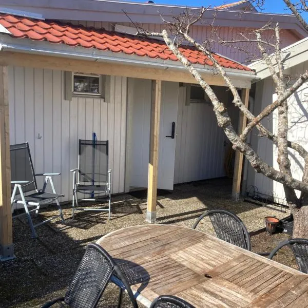 Lugnt och centralt，位于斯特伦斯塔德的酒店