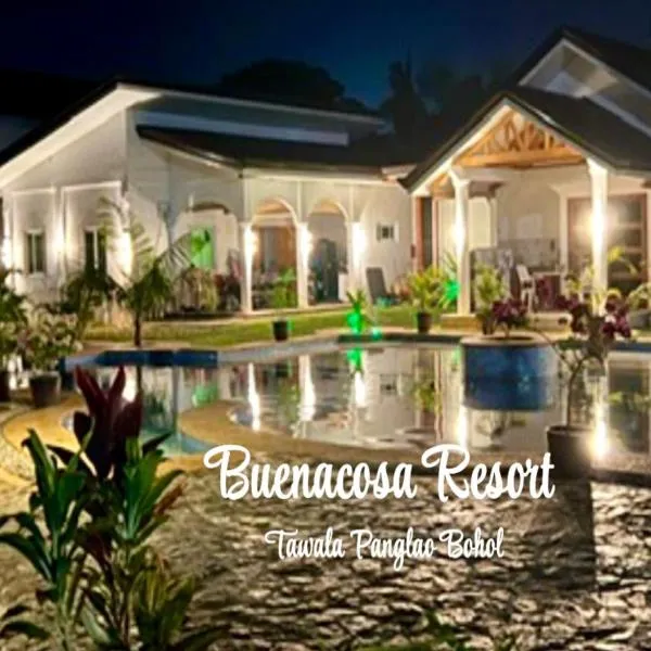 Buenacosa Resort，位于邦劳的酒店