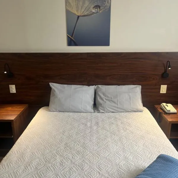 Flat em Taguatinga，位于塔瓜汀加的酒店