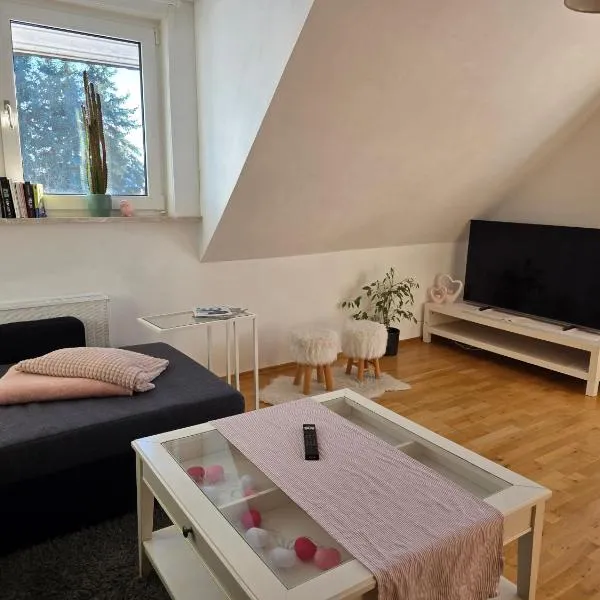 Querenhorst, Unterkunft am Feld，位于Querenhorst的酒店