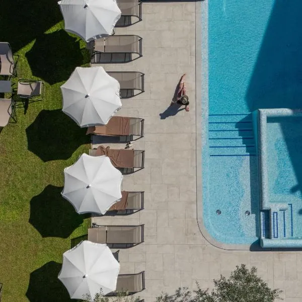 Residence Lido Hotel，位于马尔切西内的酒店