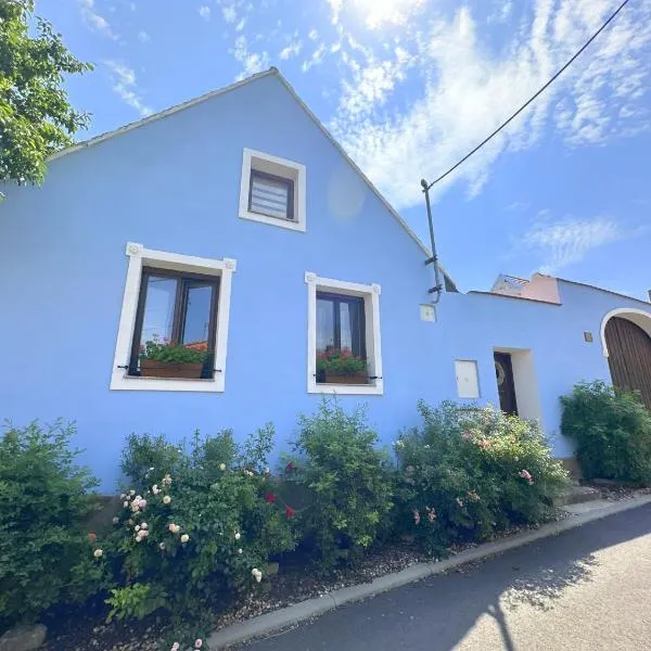 Chalupa Za Vraty Jevišovice，位于Jevišovice的酒店