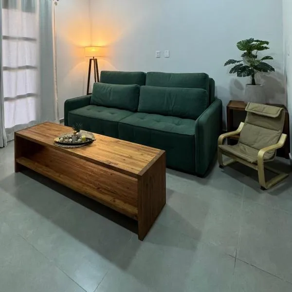 Confort y estilo en casa céntrica de 2 Dormitorios en Villarrica，位于比亚里卡的酒店