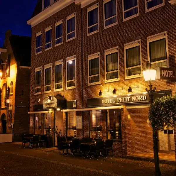 Hampshire Hotel Petit Nord，位于霍恩的酒店