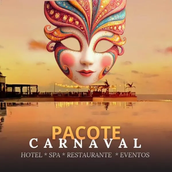 Hotel Santuário das Águias by Nobile，位于阿奎拉兹的酒店