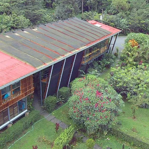 赛乐斯特山旅舍，位于比加瓜的酒店