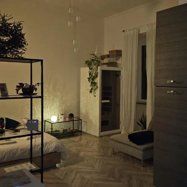 Solaris Home Spa，位于菲乌吉的酒店