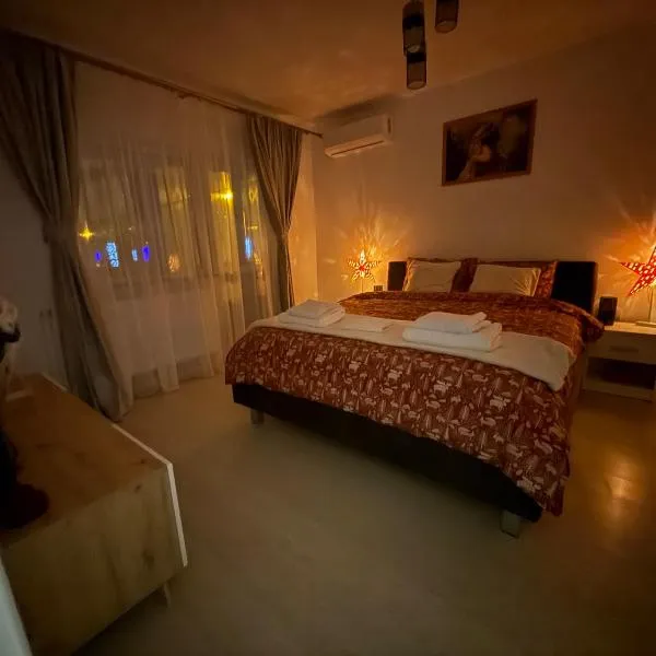 Studio KERM，位于奥内什蒂的酒店