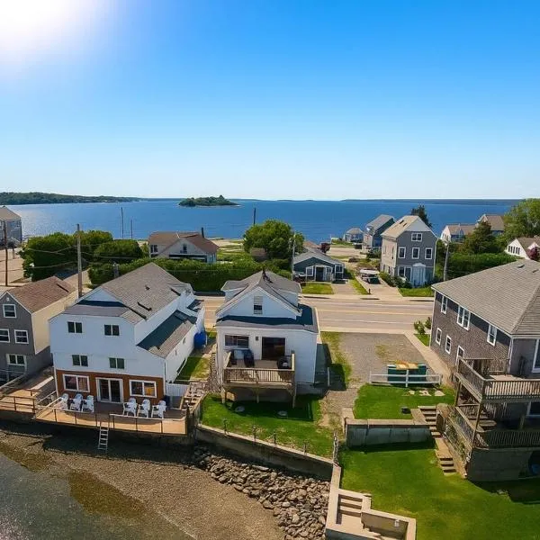 Seabreeze Sanctuary，位于朴茨茅斯的酒店