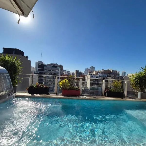 布宜诺斯艾利斯酒店，位于布宜诺斯艾利斯的酒店
