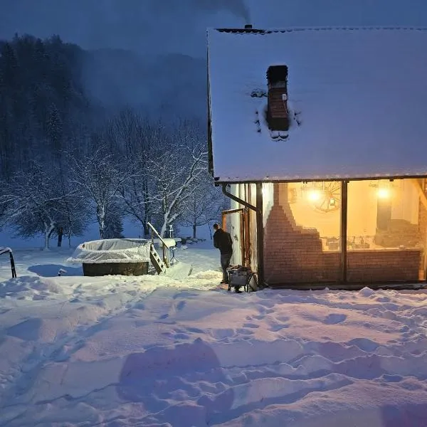 Casa Sufletului，位于Avram Iancu的酒店