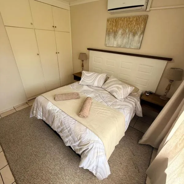 Aloha Sands Scottburgh,位于斯科特堡的酒店