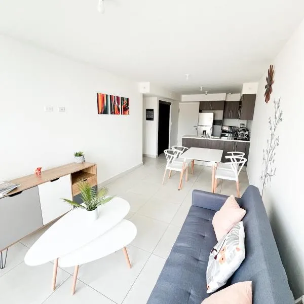 Apartamento en San Pablo, Heredia, Costa Rica，位于San Pablo的酒店