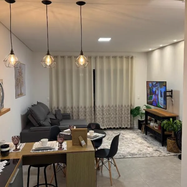 Casa Nova & Aconchegante，位于南圣本图的酒店