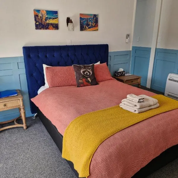 DuxHouse BnB，位于泰哈皮的酒店