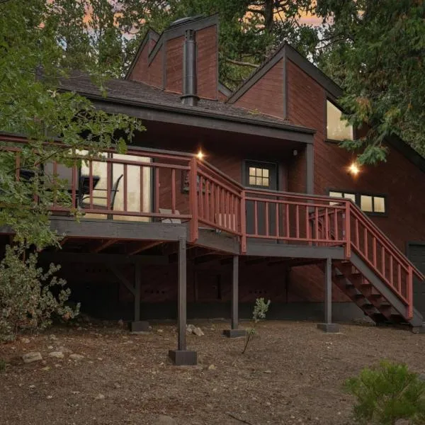 Idyllwild Realty Vacations，位于爱德怀的酒店