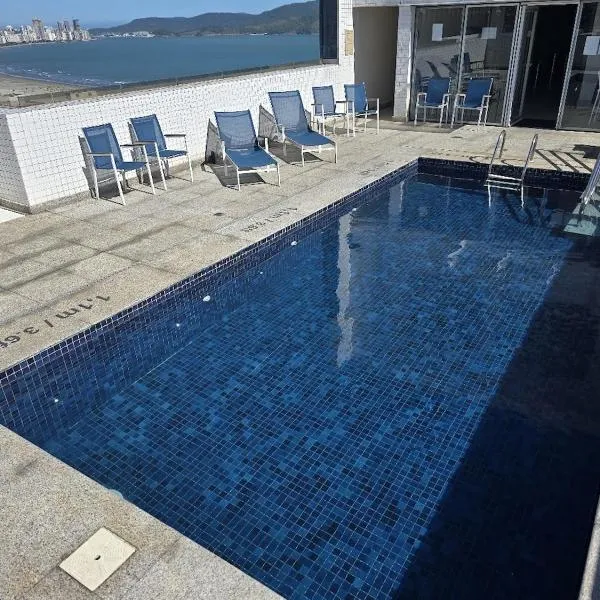 Caiçara Stay - Studio Novinho e Aconchegante，位于桑托斯的酒店