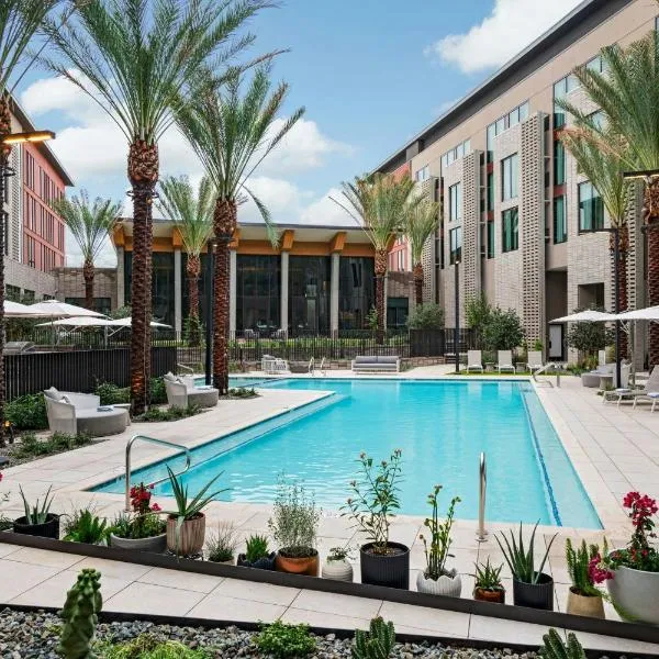 AC Hotel by Marriott Phoenix North Norterra，位于凤凰城的酒店