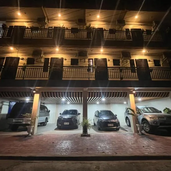 Studio Apartment in Mactan, Cebu Room304，位于Lapu Lapu City的酒店