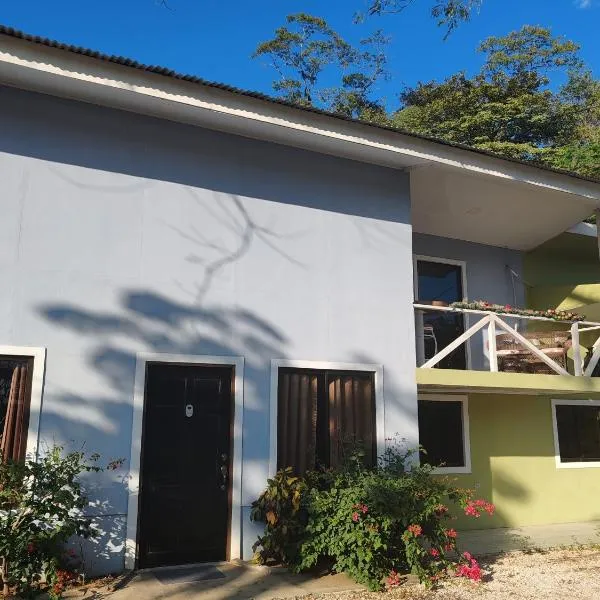 Casa Hortensia，位于尼科亚的酒店