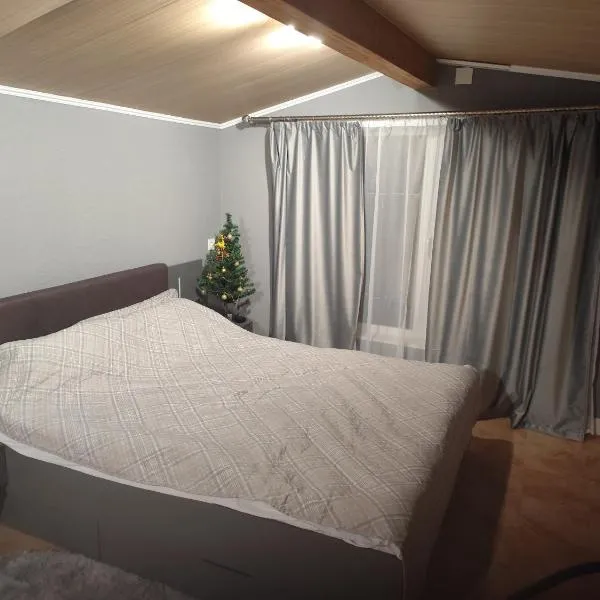 Садиба FAM-KIVI，位于卡缅涅茨-波多利斯基的酒店