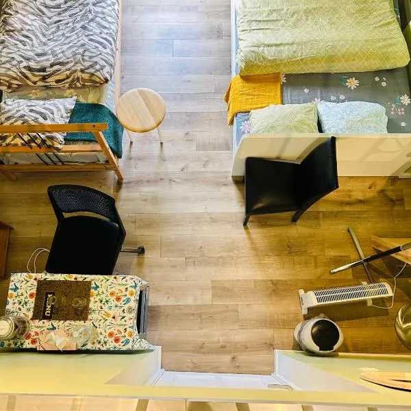 The Nest In Leuven - Family Friendly Room，位于鲁汶的酒店