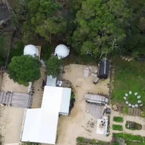 Nature Domes，位于Comboyne的酒店