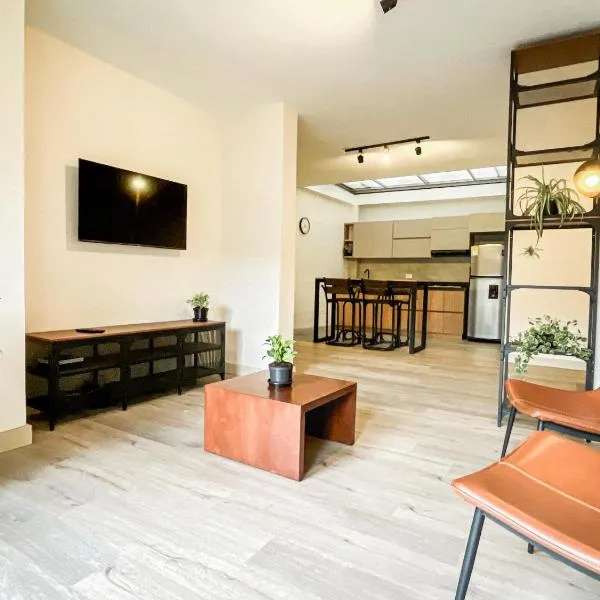 Vive Medellin apartamento，位于恩维加多的酒店