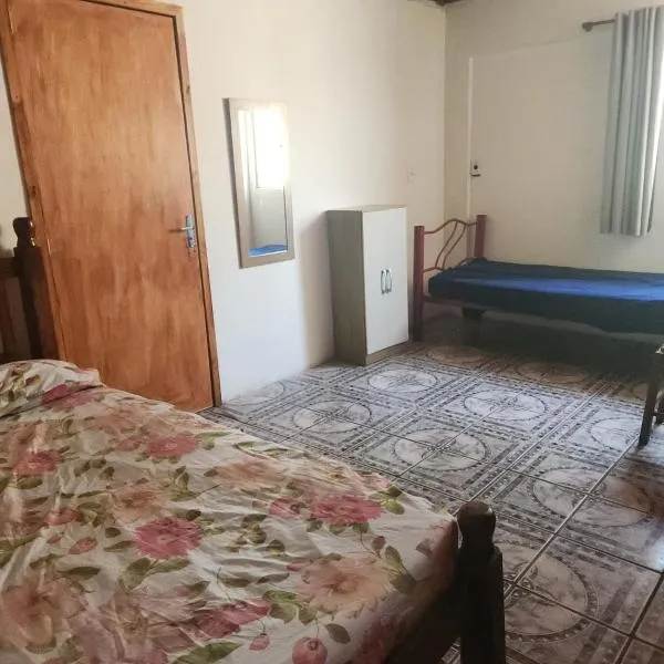 casa aconchegante para descansar，位于阿莱格雷特的酒店