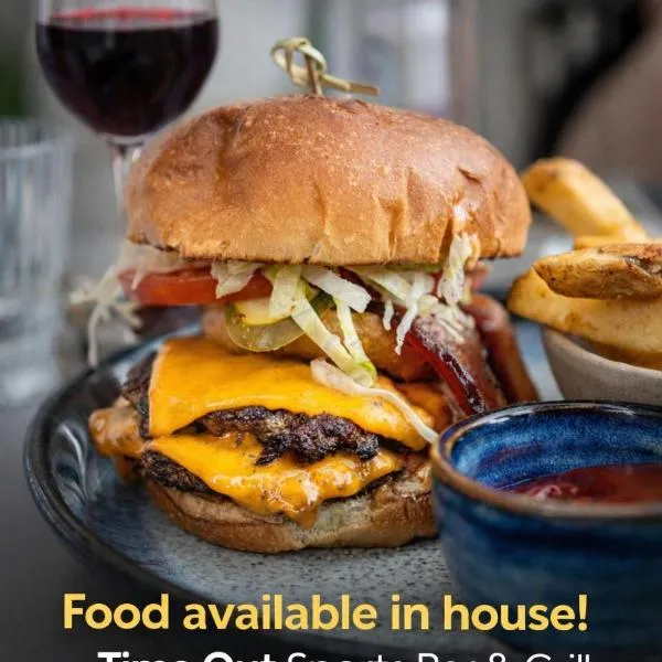 Presque Isle Hotel，位于普雷斯克岛的酒店