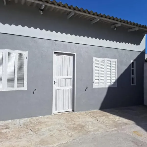 Casa Mobiliada para Temporada na Linda Laguna!，位于拉古纳的酒店